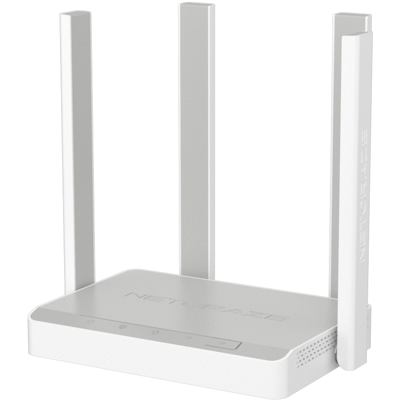 Wi-Fi маршрутизатор (роутер) Netcraze Explorer 4G - NC-4910 - фото 2