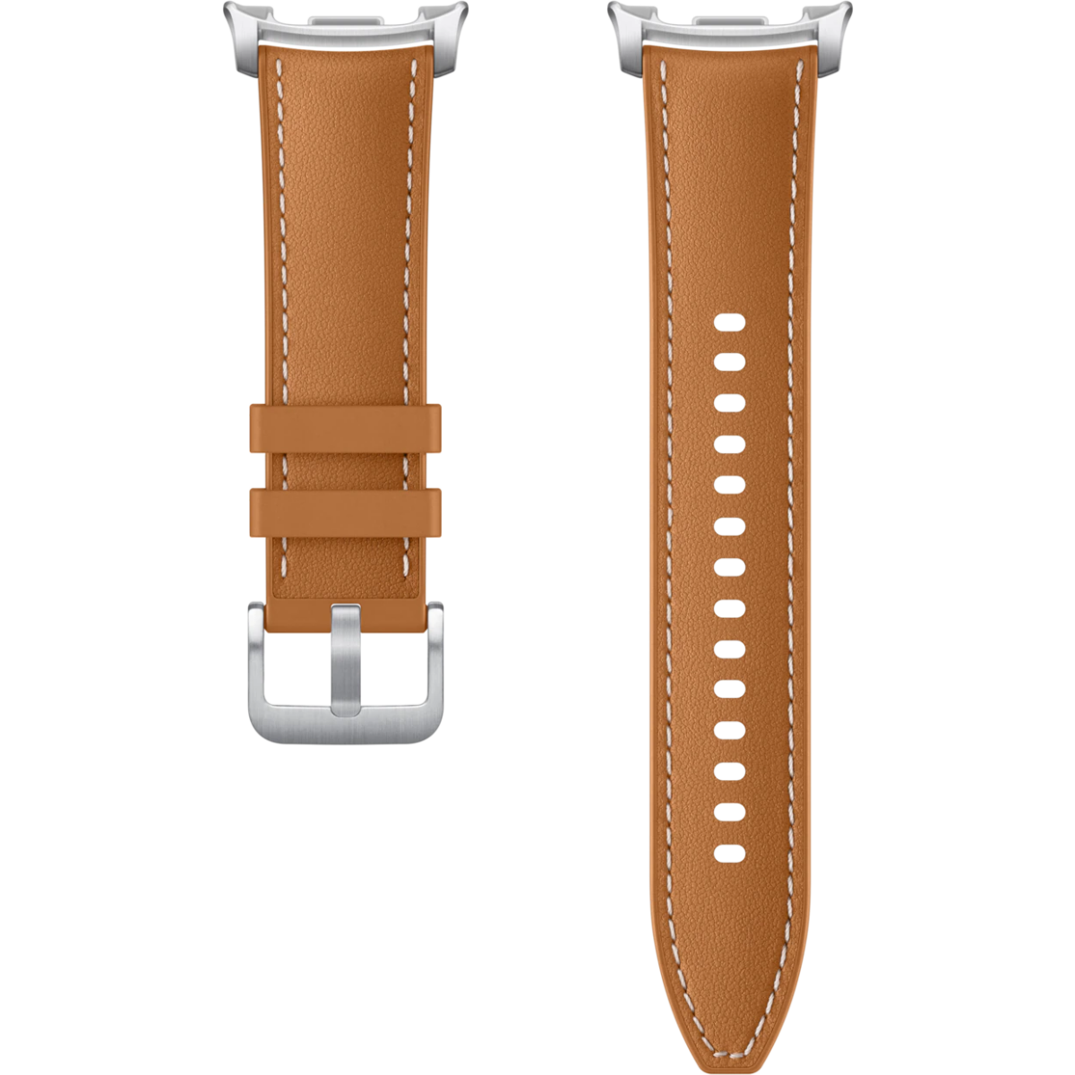 Ремешок Samsung Classic Hybrid Band Camel S/M/L (ET-SLL50) - ET-SLL50LAEGRU - фото 3