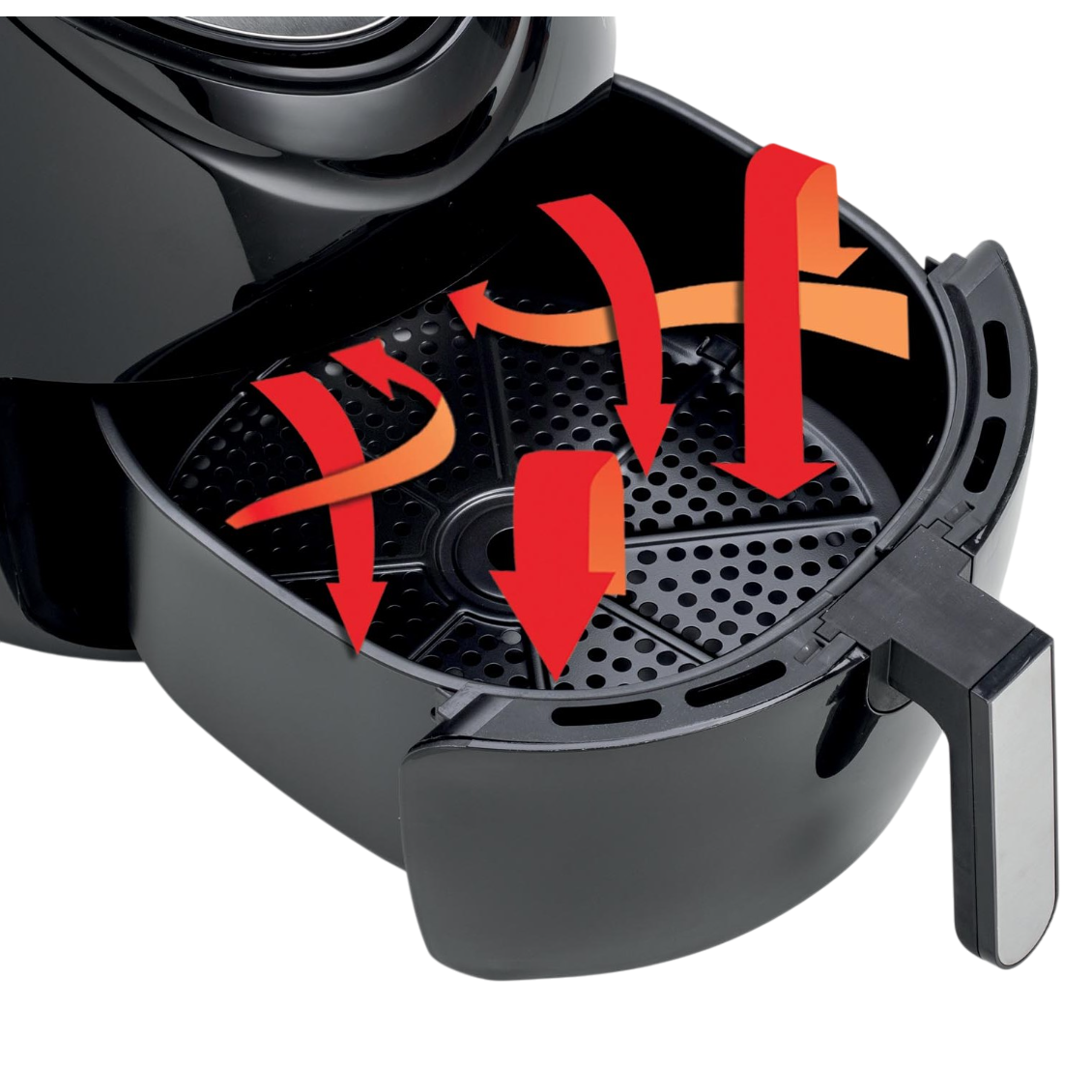 Аэрофритюрница Ariete 4618/00 - 00C461800AR0 - фото 4