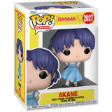 Фигурка Funko POP! Animation Ranma 1/2 Akane (86782)