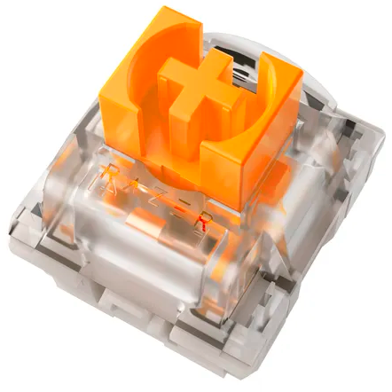 Комплект свитчей Razer Mechanical Switches Pack - Orange Tactile Switch - RC21-02040300-R3M1 - фото 2
