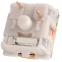 Комплект свитчей Razer Mechanical Switches Pack - Orange Tactile Switch - RC21-02040300-R3M1 - фото 4