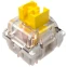 Комплект свитчей Razer Mechanical Switches Pack - Yellow Linear Switch - RC21-02040100-R3M1