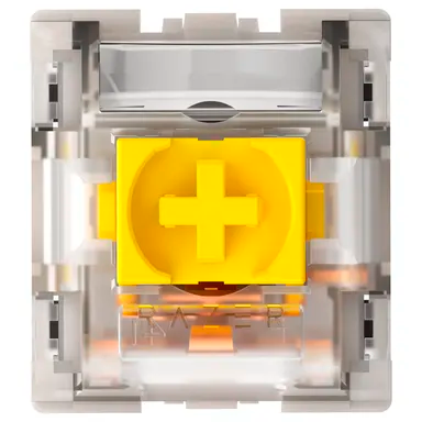 Комплект свитчей Razer Mechanical Switches Pack - Yellow Linear Switch - RC21-02040100-R3M1 - фото 3