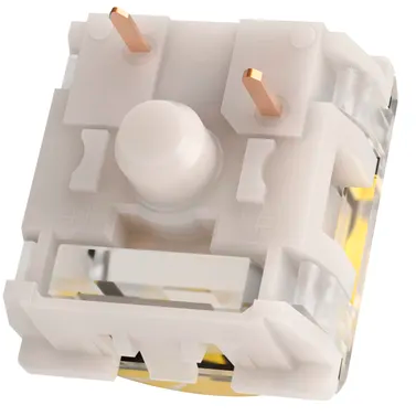 Комплект свитчей Razer Mechanical Switches Pack - Yellow Linear Switch - RC21-02040100-R3M1 - фото 4