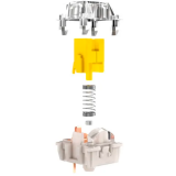 Комплект свитчей Razer Mechanical Switches Pack - Yellow Linear Switch (RC21-02040100-R3M1)