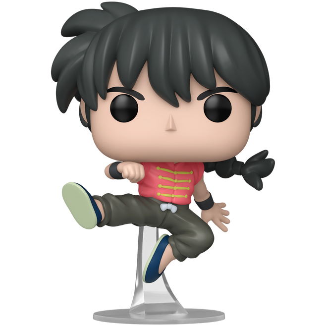 Фигурка Funko POP! Animation Ranma 1/2 Ranma w/Chase - 86781