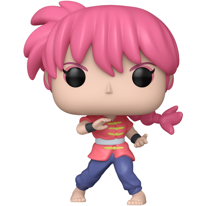 Фигурка Funko POP! Animation Ranma 1/2 Ranma w/Chase - 86781 - фото 3