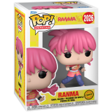 Фигурка Funko POP! Animation Ranma 1/2 Ranma w/Chase (86781)