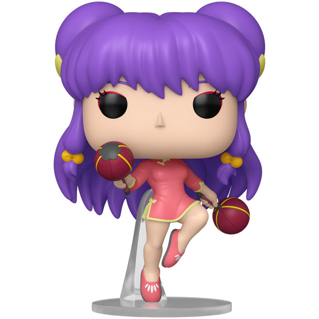 Фигурка Funko POP! Animation Ranma 1/2 Shampoo w/Chase