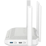 Wi-Fi маршрутизатор (роутер) Netcraze Giga (NC-1012)