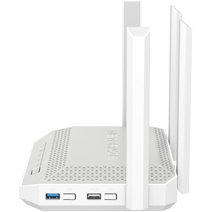 Wi-Fi маршрутизатор (роутер) Netcraze Giga - NC-1012 - фото 3