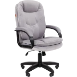 Офисное кресло Chairman Home 668 LT Т-53 Grey (00-07187743)