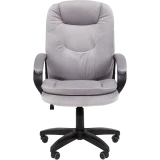 Офисное кресло Chairman Home 668 LT Т-53 Grey (00-07187743)