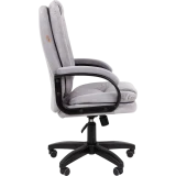 Офисное кресло Chairman Home 668 LT Т-53 Grey (00-07187743)