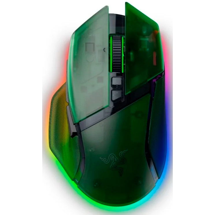Мышь Razer Basilisk V3 Pro 35K Phantom Green Edition