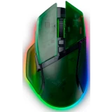 Мышь Razer Basilisk V3 Pro 35K Phantom Green Edition (RZ01-05240300-R3G1)