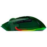 Мышь Razer Basilisk V3 Pro 35K Phantom Green Edition (RZ01-05240300-R3G1)