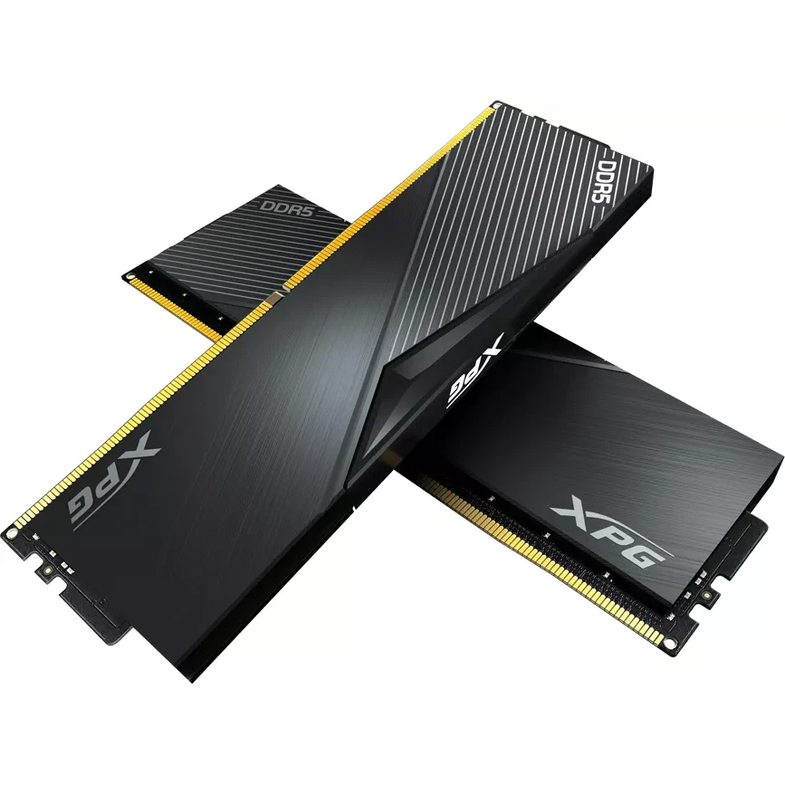 Оперативная память 64Gb DDR5 6000MHz ADATA XPG Lancer (AX5U6000C3032G-DCLABK) (2x32Gb KIT) - фото 2