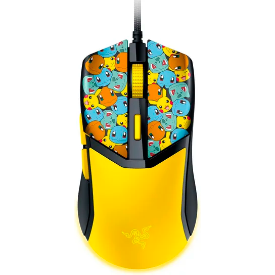 Мышь Razer Cobra Pokemon Kanto Starters Edition - RZ01-04650400-R3M1