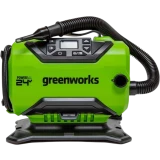 Автомобильный компрессор Greenworks ACG301 (3400807)