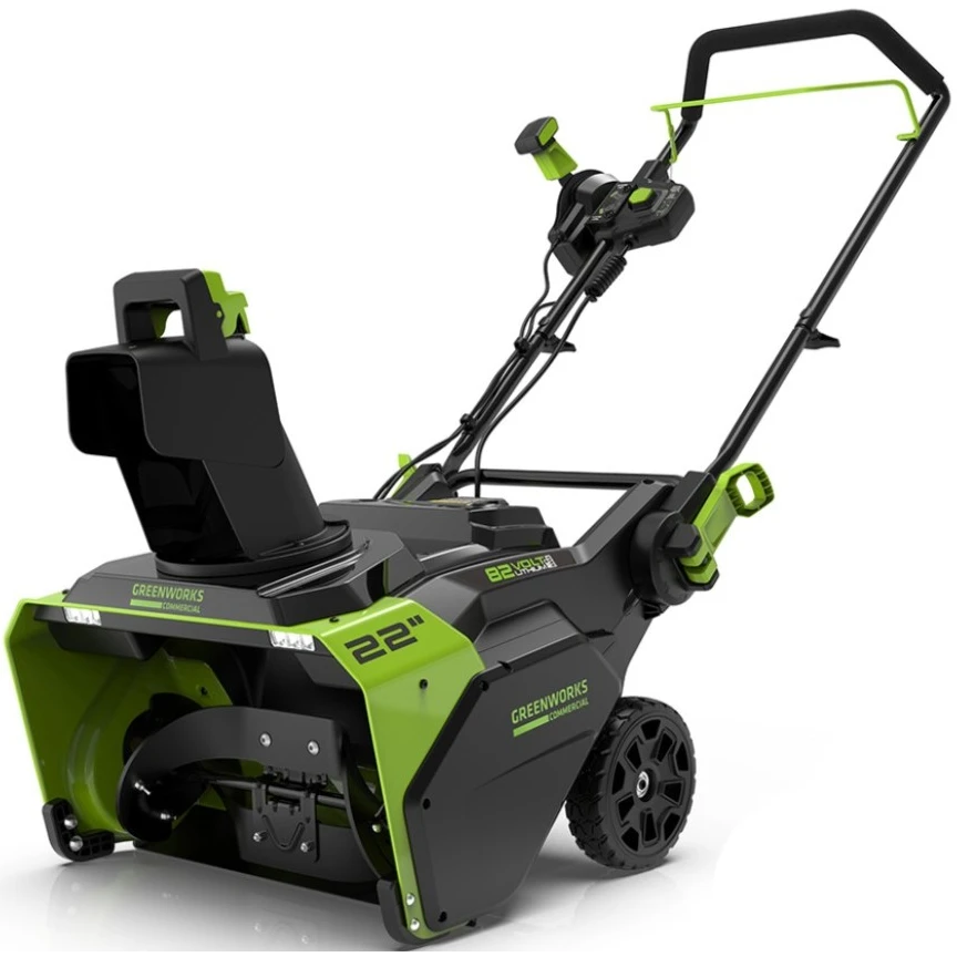 Снегоуборщик Greenworks GD82ST - 2602507