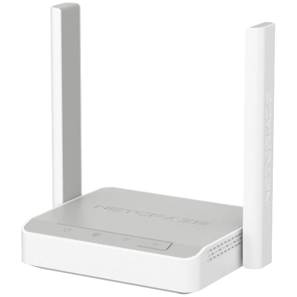 Wi-Fi маршрутизатор (роутер) Netcraze Starter - NC-1121 - фото 2