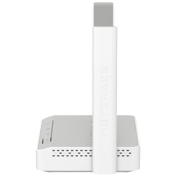 Wi-Fi маршрутизатор (роутер) Netcraze Starter - NC-1121 - фото 3