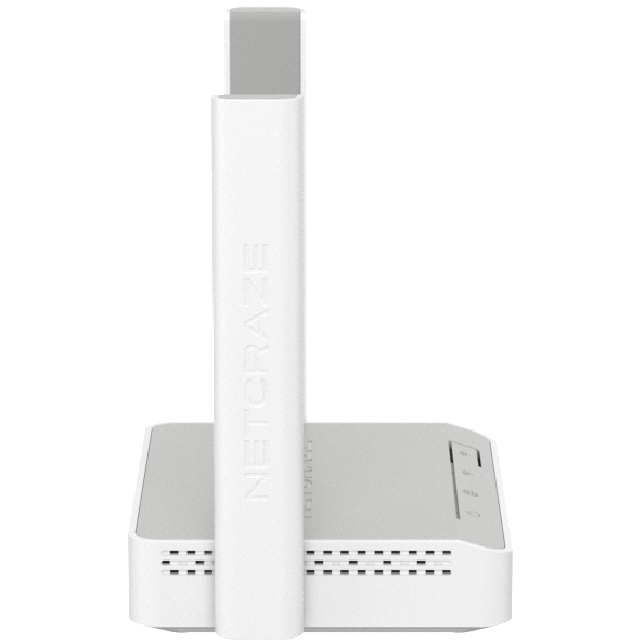 Wi-Fi маршрутизатор (роутер) Netcraze Starter - NC-1121 - фото 5