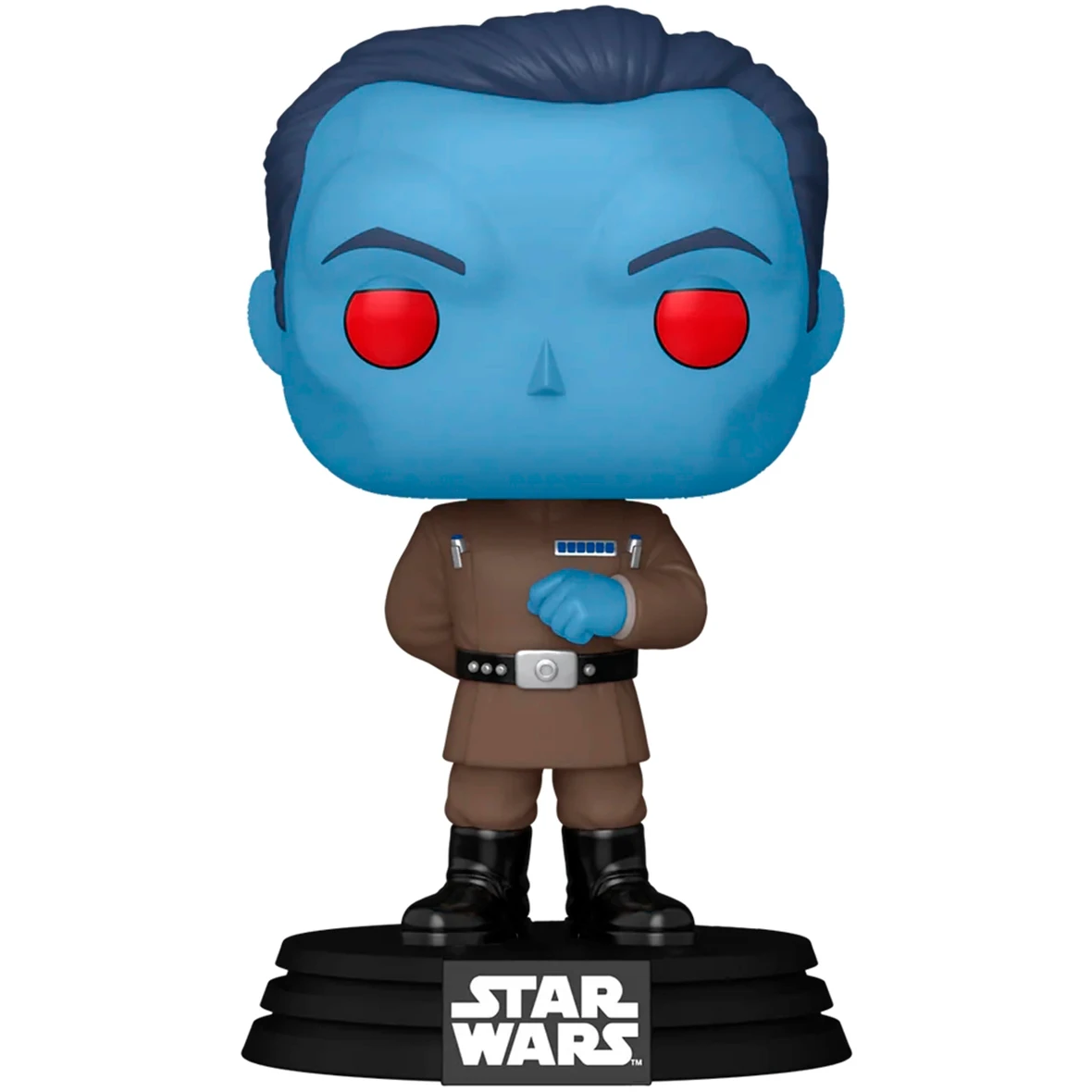 Фигурка Funko POP! Bobble Star Wars Tales of the Empire Admiral Thrawn - 86591