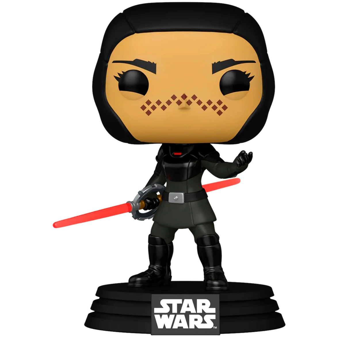 Фигурка Funko POP! Bobble Star Wars Tales of the Empire Barriss Offee - 86590