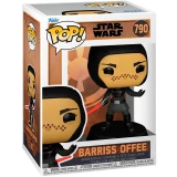 Фигурка Funko POP! Bobble Star Wars Tales of the Empire Barriss Offee (86590)
