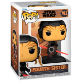Фигурка Funko POP! Bobble Star Wars Tales of the Empire Fourth Sister (86593)
