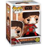 Фигурка Funko POP! Bobble Star Wars Tales of the Empire Morgan Elsbeth (Glow) (86592)