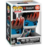 Фигурка Funko POP! Games Magic: The Gathering Oko the Trickster (83736)