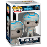 Фигурка Funko POP! Movies Disney Tron Kevin Flynn (1854) (80204)