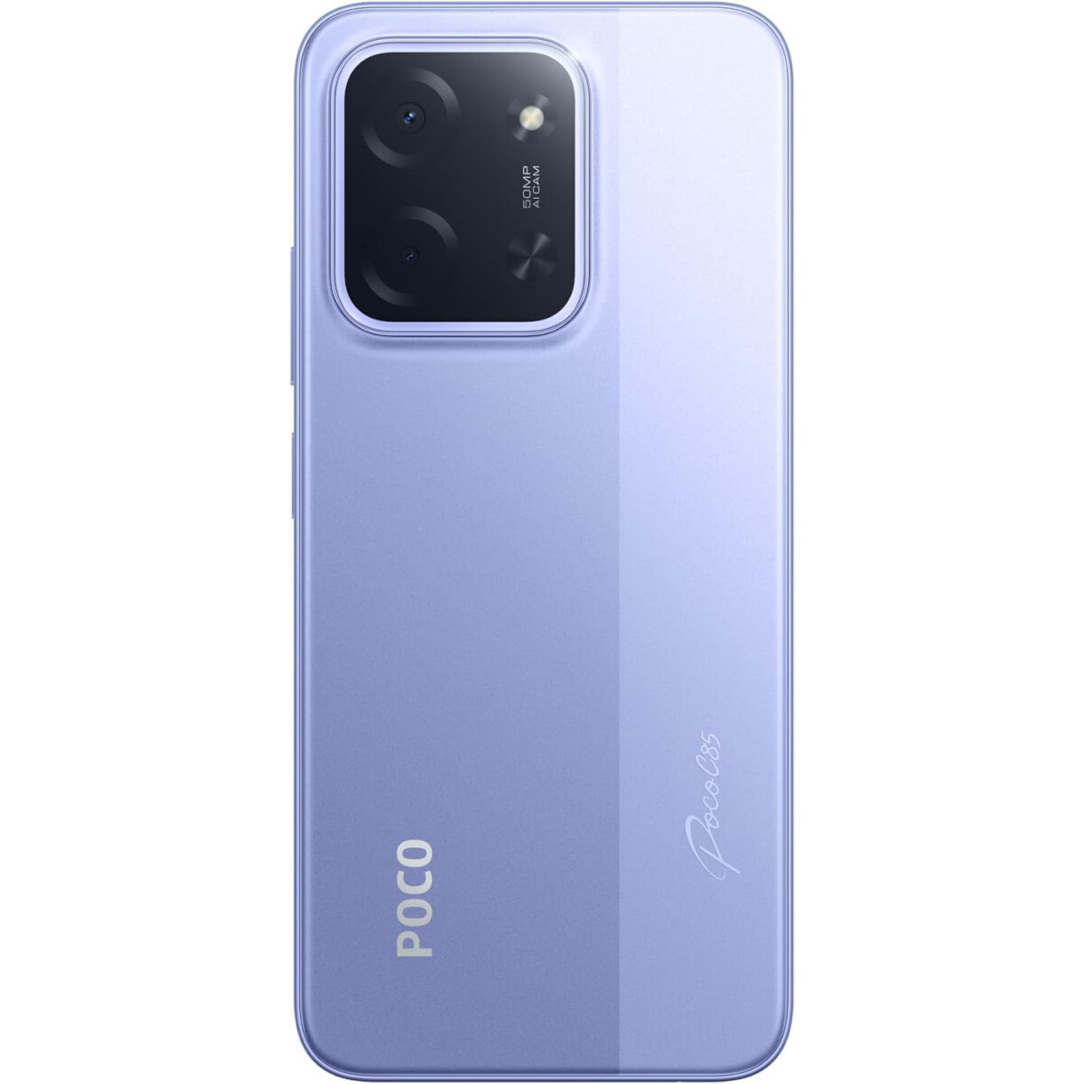 Смартфон Xiaomi Poco C85 4G 6/128Gb Purple - X69386 - фото 3