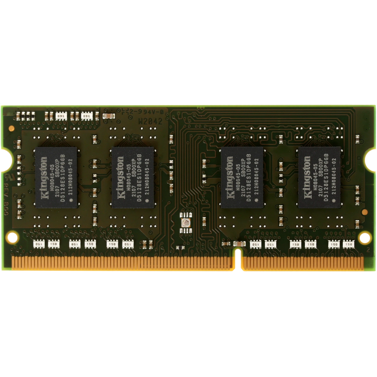 Оперативная память 4GB DDR-III 1600MHz Kingston SO-DIMM (KVR16S11S8/4)