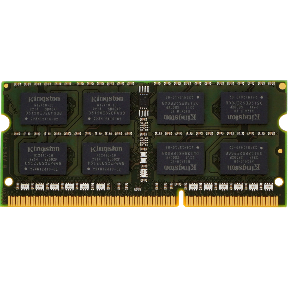 Оперативная память 8Gb DDR-III 1600MHz Kingston SO-DIMM (KVR16LS11/8) - KVR16LS11/8WP