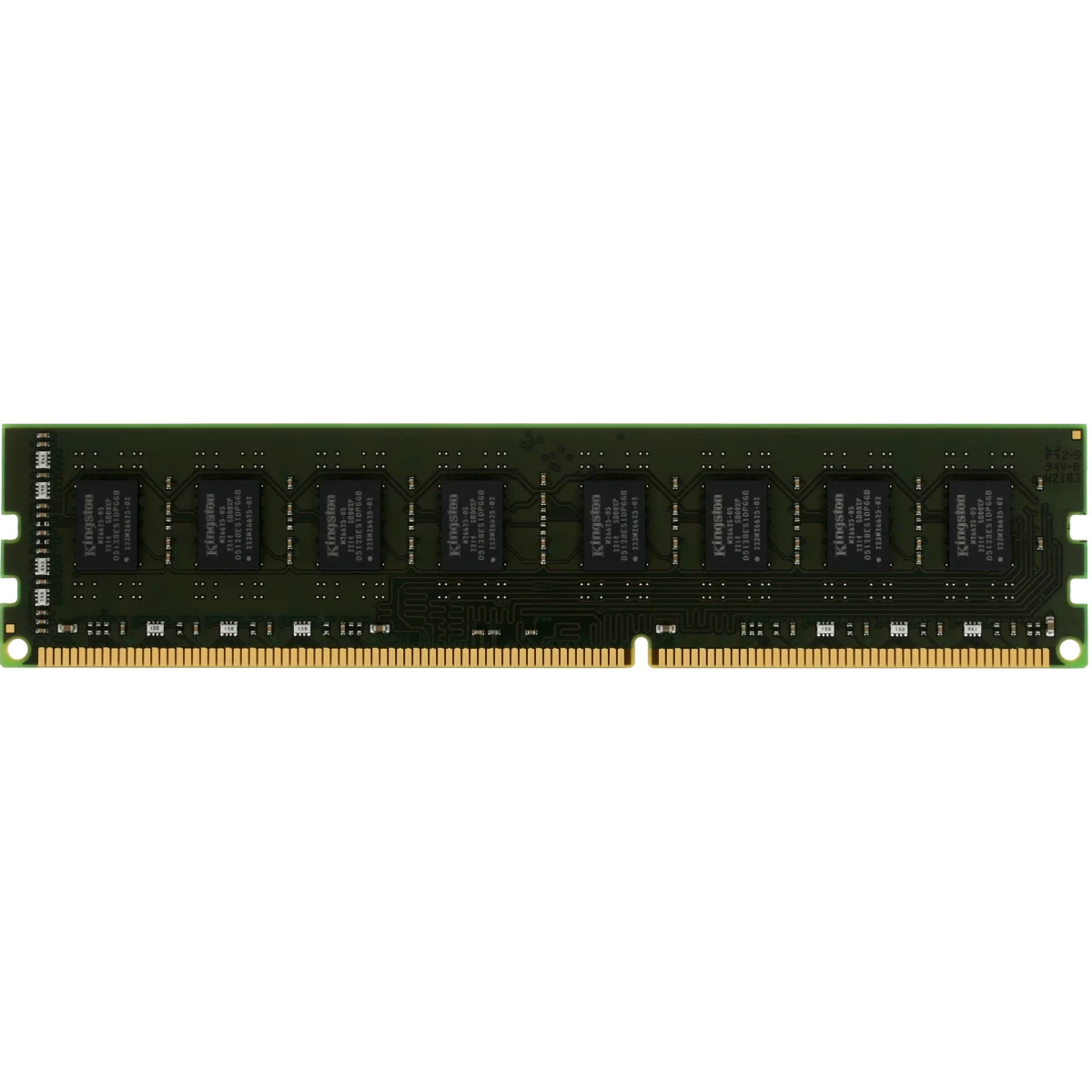 Оперативная память 8Gb DDR-III 1600MHz Kingston (KVR16N11H/8) - KVR16N11H/8WP - фото 2