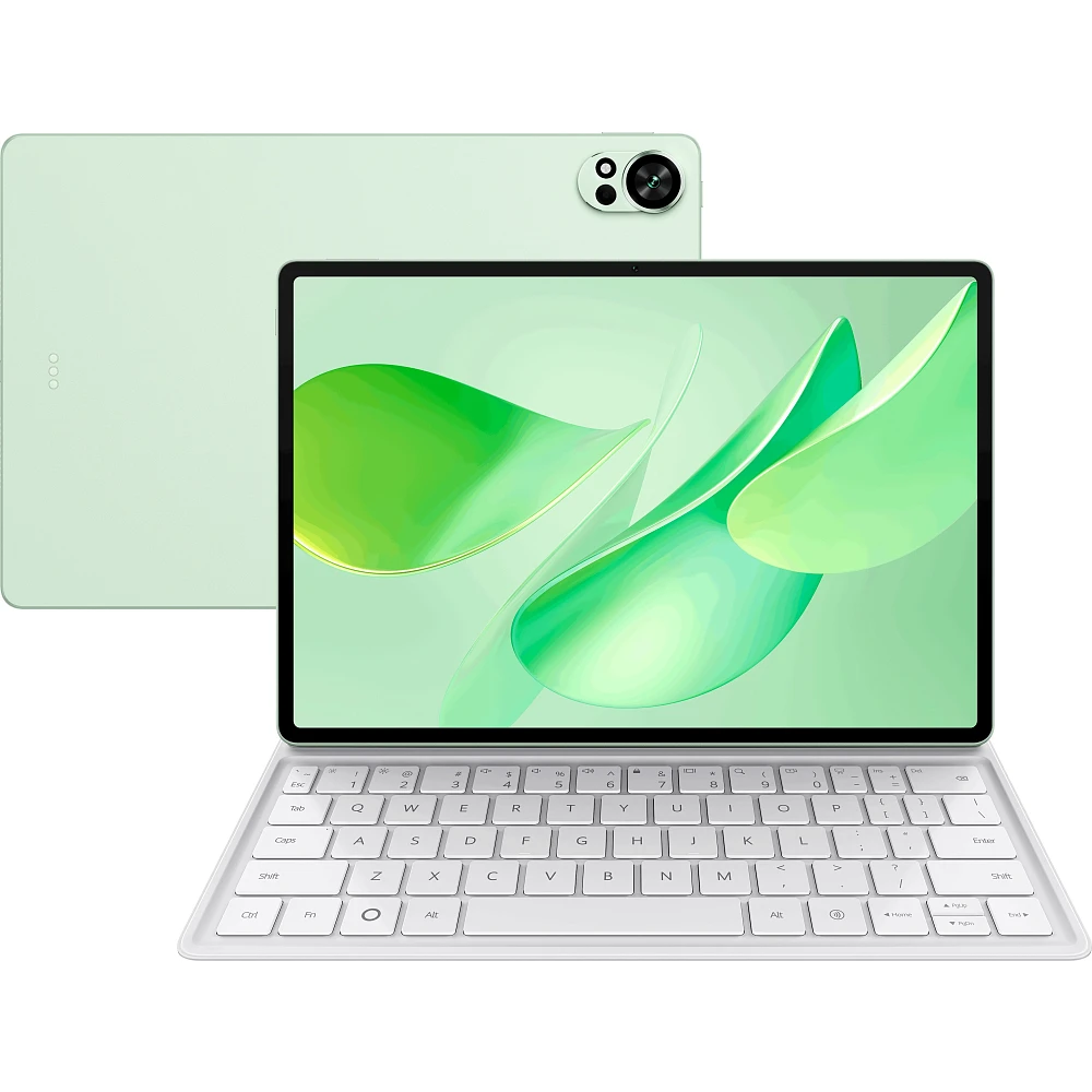 Планшет Huawei MatePad 12X PaperMatte 2025 12/256Gb Green + Keyboard (LRT-W09) - 53014KPW