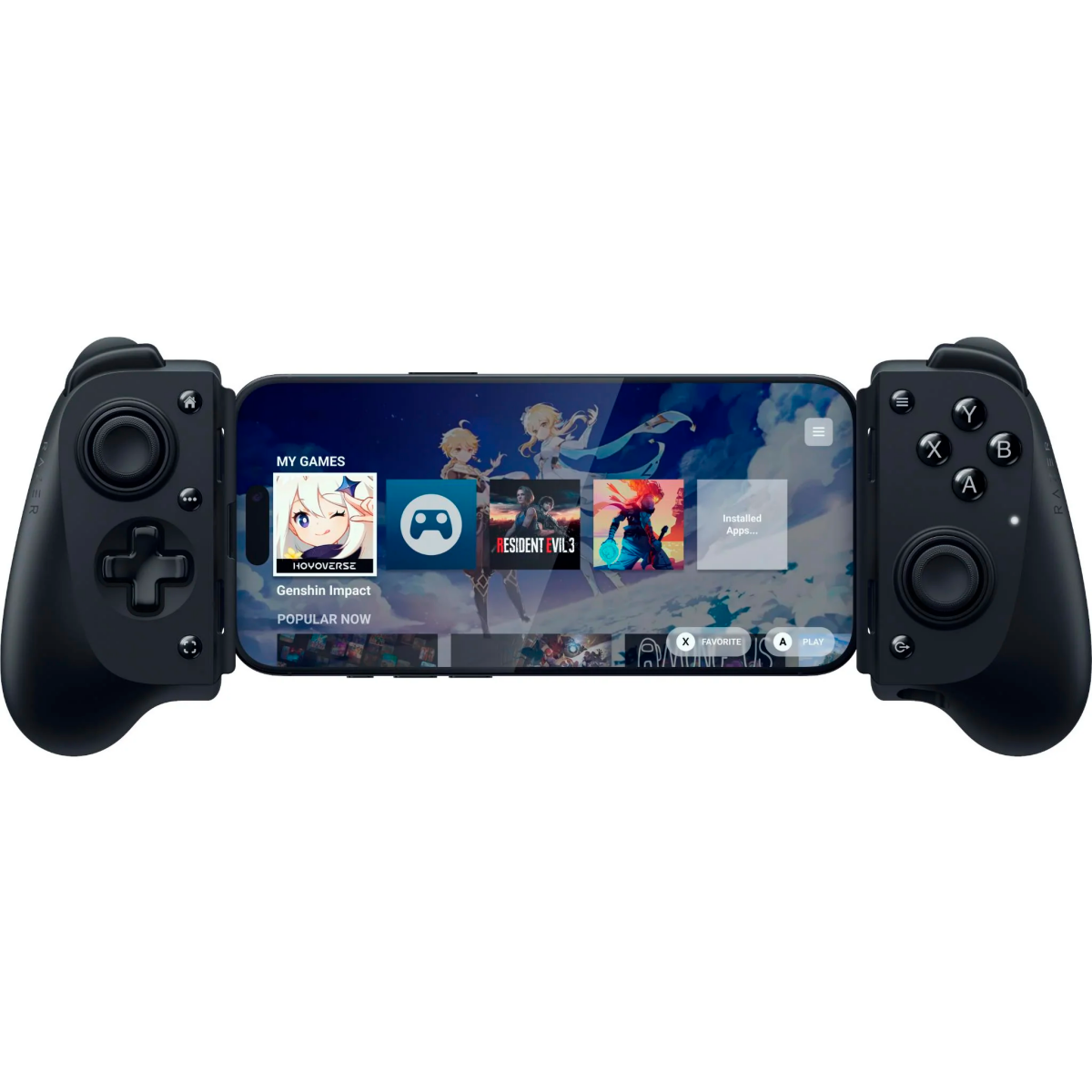 Геймпад Razer Kishi V3 - RZ06-03550100-R3M1 - фото 4