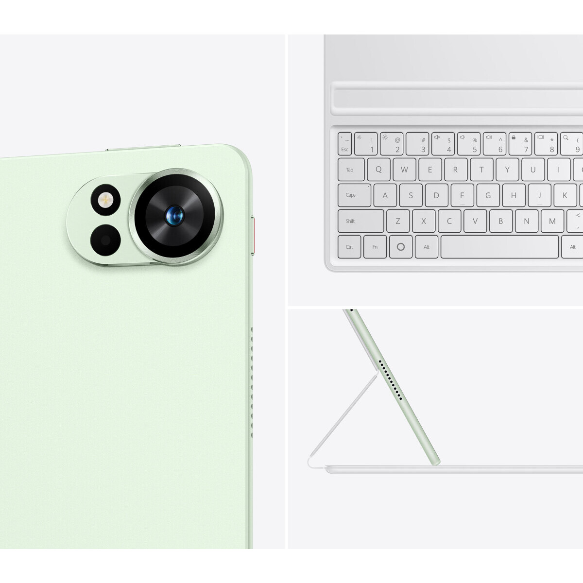 Планшет Huawei MatePad 12X PaperMatte 2025 12/256Gb Green + Keyboard (LRT-W09) - 53014KPW - фото 11