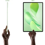 Планшет Huawei MatePad 12X PaperMatte 2025 12/256Gb Green + Keyboard (LRT-W09) (53014KPW)