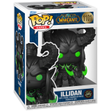 Фигурка Funko POP! Games WOW Illidan w/Chase (86108)