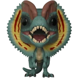 Фигурка Funko POP! Movies Jurassic Park Dilophosaurus (550) w/Chase (26736)
