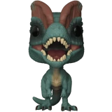 Фигурка Funko POP! Movies Jurassic Park Dilophosaurus (550) w/Chase (26736)