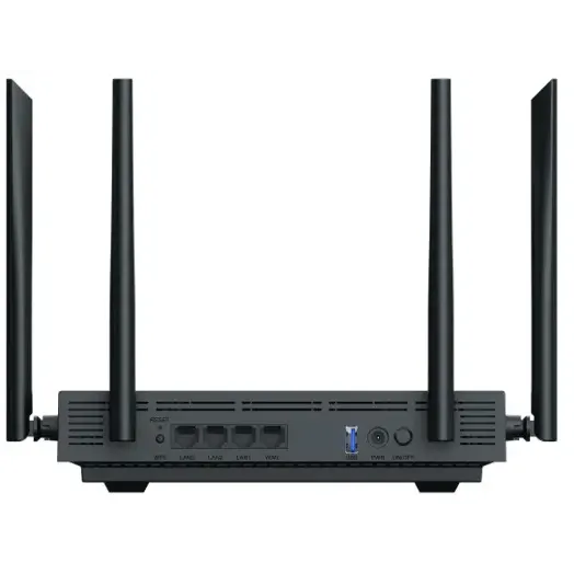 Wi-Fi маршрутизатор (роутер) Netis NX32U - фото 3