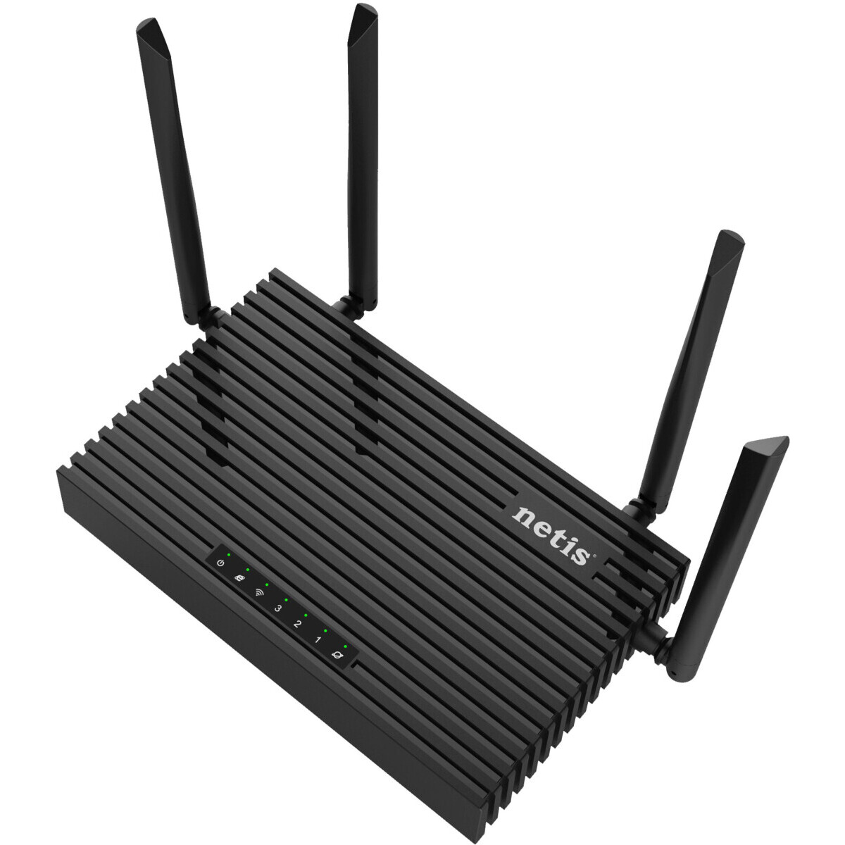 Wi-Fi маршрутизатор (роутер) Netis NX32U - фото 4