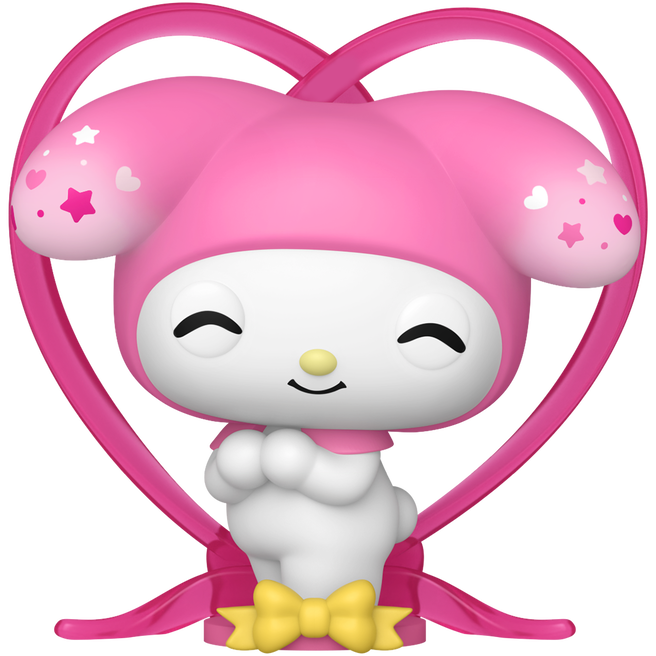 Фигурка Funko POP! My Melody 50th Kuromi 20th My Melody (With Ribbonn) (Exc) (109) - 87213